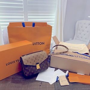 Louis Vuitton purse Reverse Métis monogram